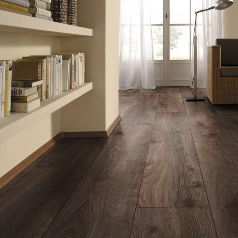 Ламинат My Floor Residence ML1010 Дуб Макро коричневыйMakro Oak Brown