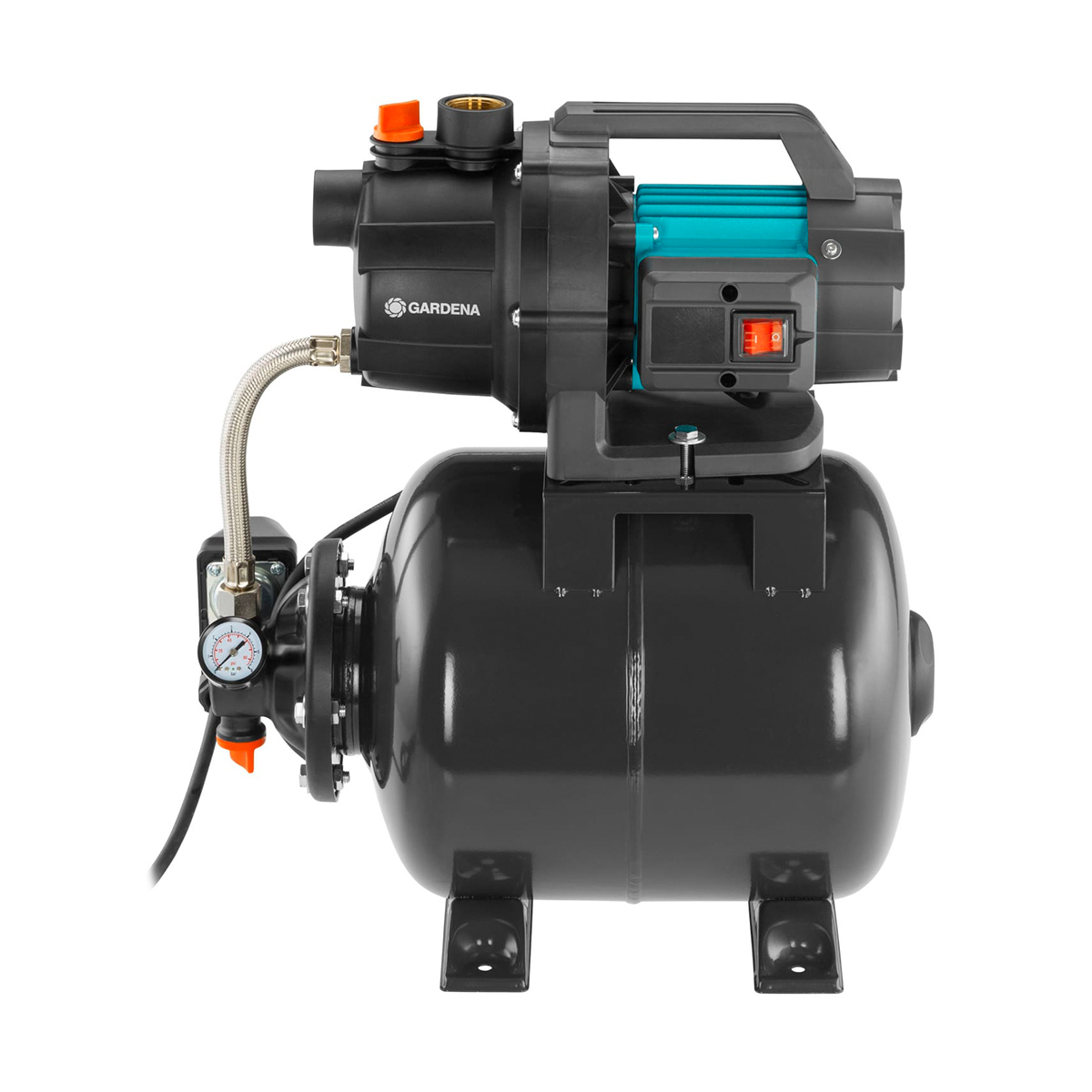 Станция бытового водоснабжения автоматич. 3000/4 (1) "gardena" 09020-29.000.00