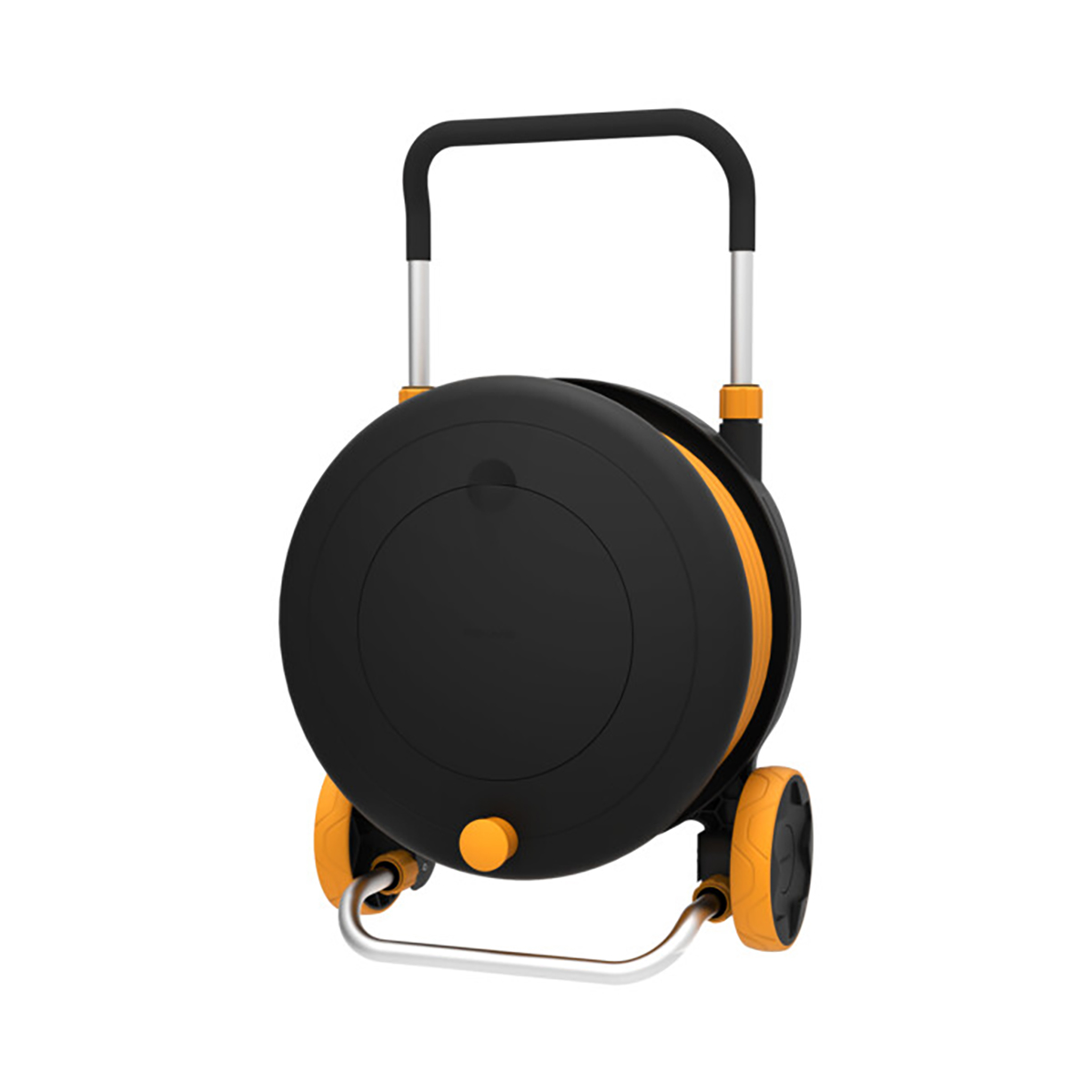 Катушка со шлангом 1/2" 20 м и набором аксессуаров (1) "fiskars" 1023643