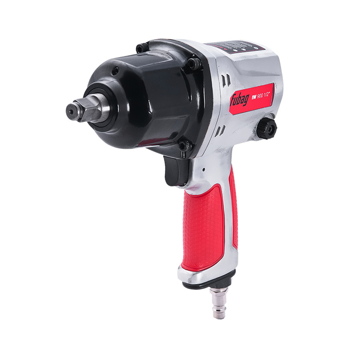 Гайковерт пневматический ударный iw900 (1) "fubag" 100194