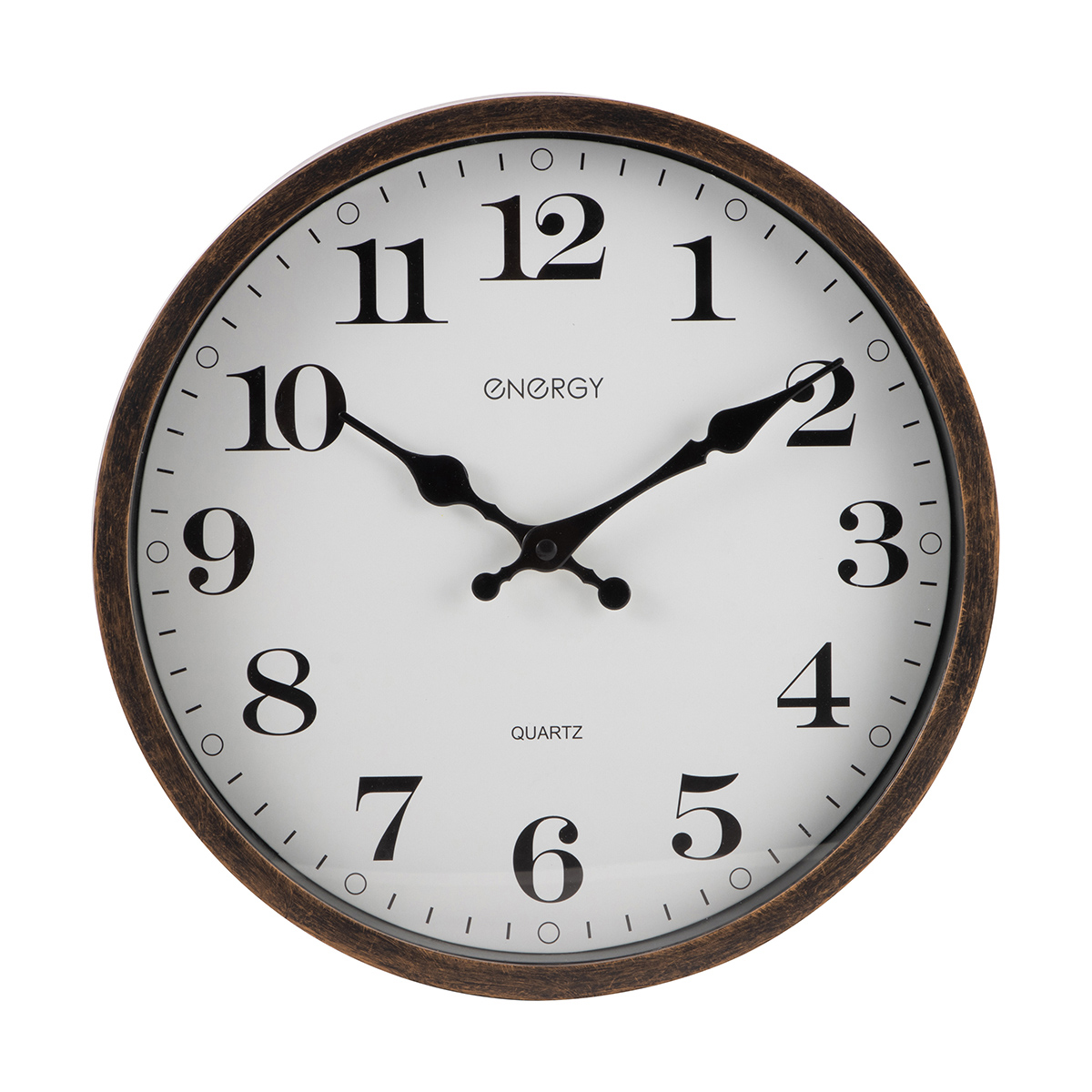 Часы настенные "energy" ес-146 кварцевые (1/10)