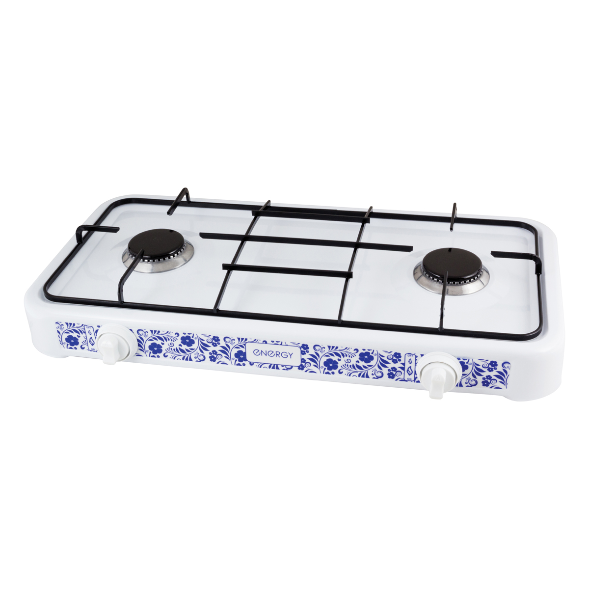 Плита газовая 2-конфор. "energy" en-002 (1/4)
