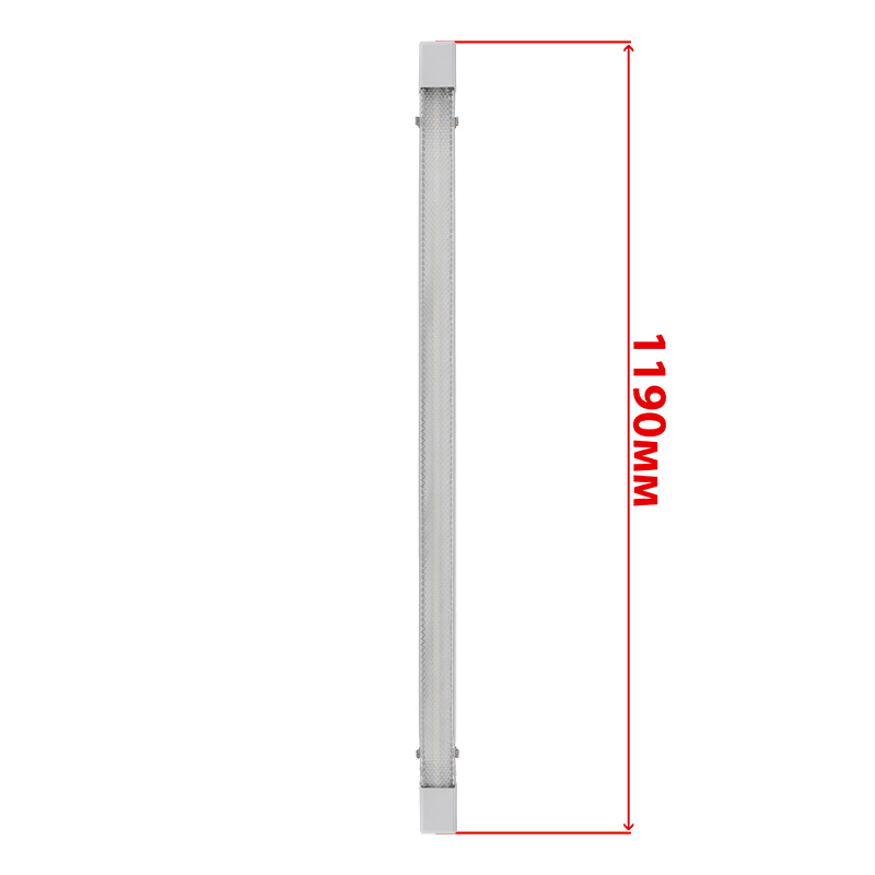 Светильник светодиод. "rexant" призма спо5-40  1190 мм 36 вт 3780 лм 6500 k (1/20) 607-018