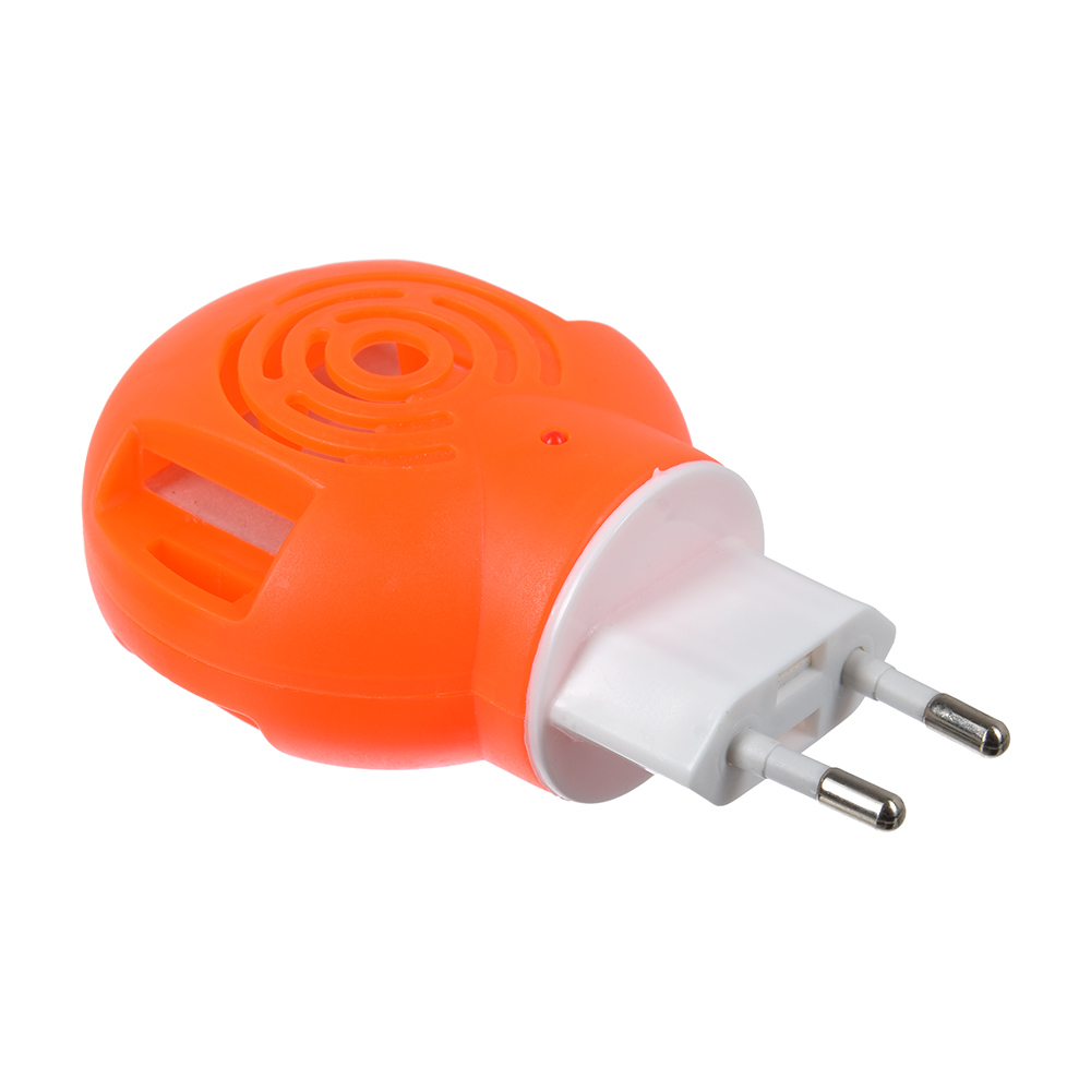 Электрофумигатор универс. с индикатором (1/24) "help" 80505