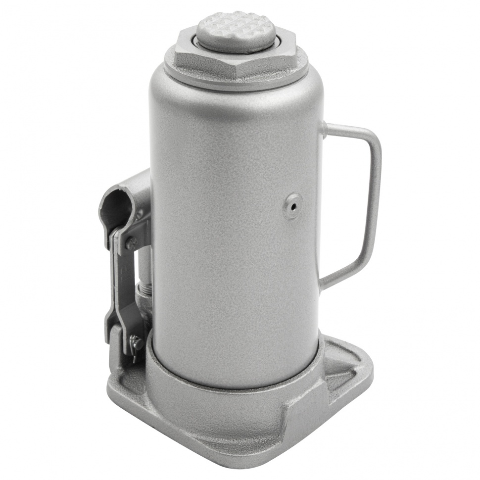 Домкрат гидравлический бутылочный, 15 т, высота подъема 230-460 мм Matrix (50729)