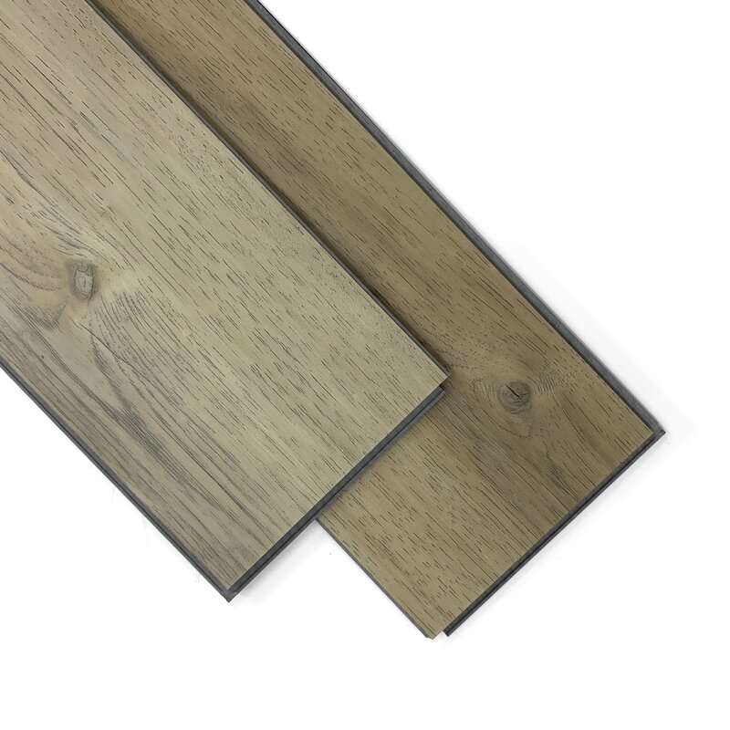 SPC Ламинат Hoi Lock Flooring Herringbone Shanghai 60166SH Дуб Улун (B)