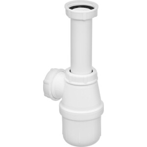 Сифон бутылочный 1"1/4 х 40 без отвода и розетки VIEGA