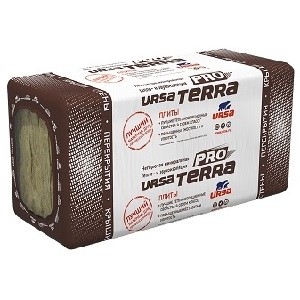 УРСА ТЕРРА 34PN PRO 50х1000х610мм 6,1м2/0,305м3
