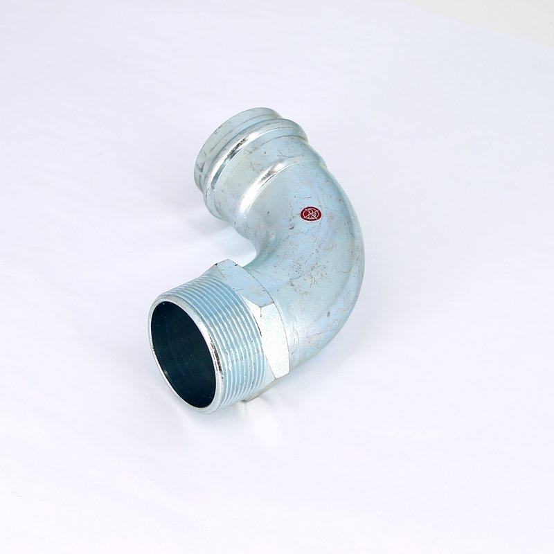 Угол пресс-H оцинкованная сталь 54 х 2' IBP