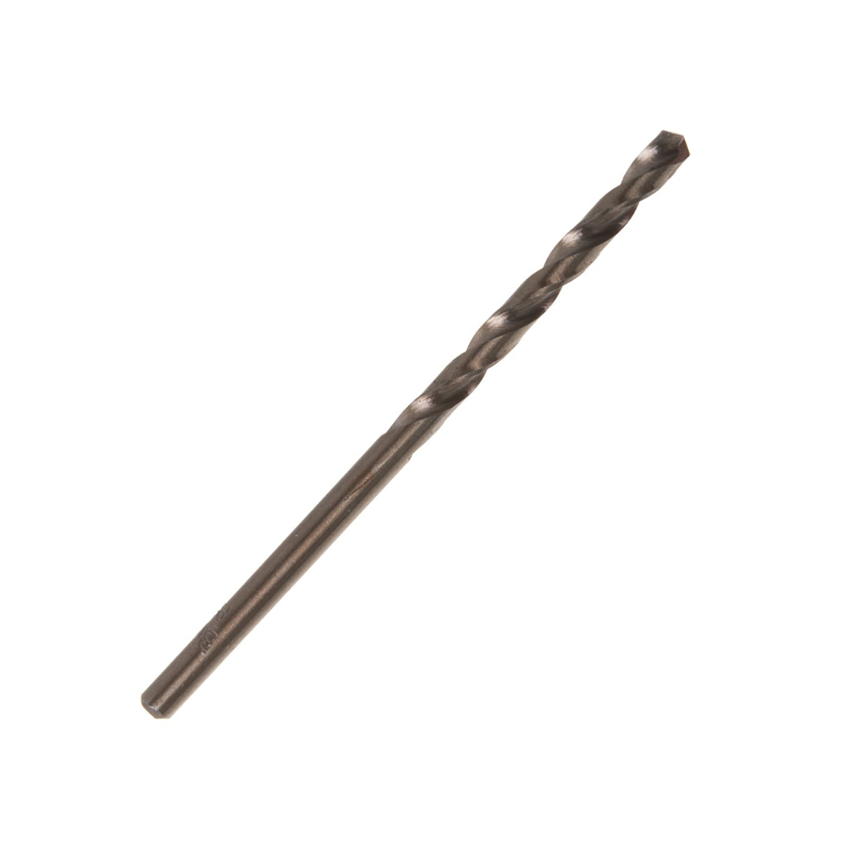 Сверла по металлу 3 мм p6m5 набор 2 шт. (1/200) "вихрь"