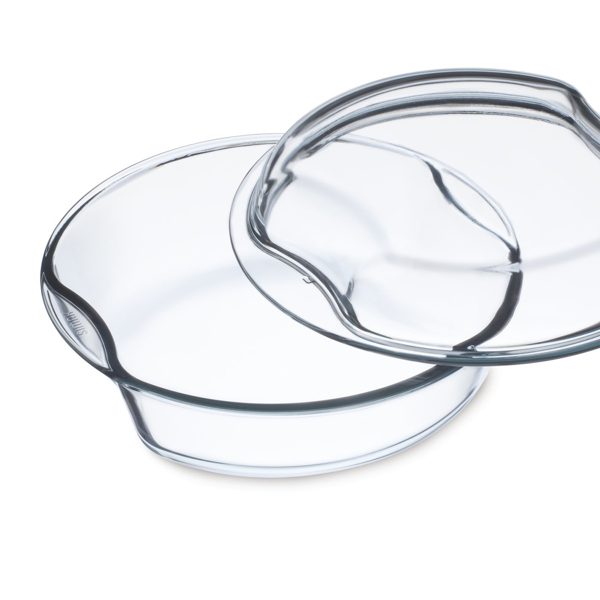 Кастрюля "simax" exclusive 4 л, жаропрочн. стекло (1/3)