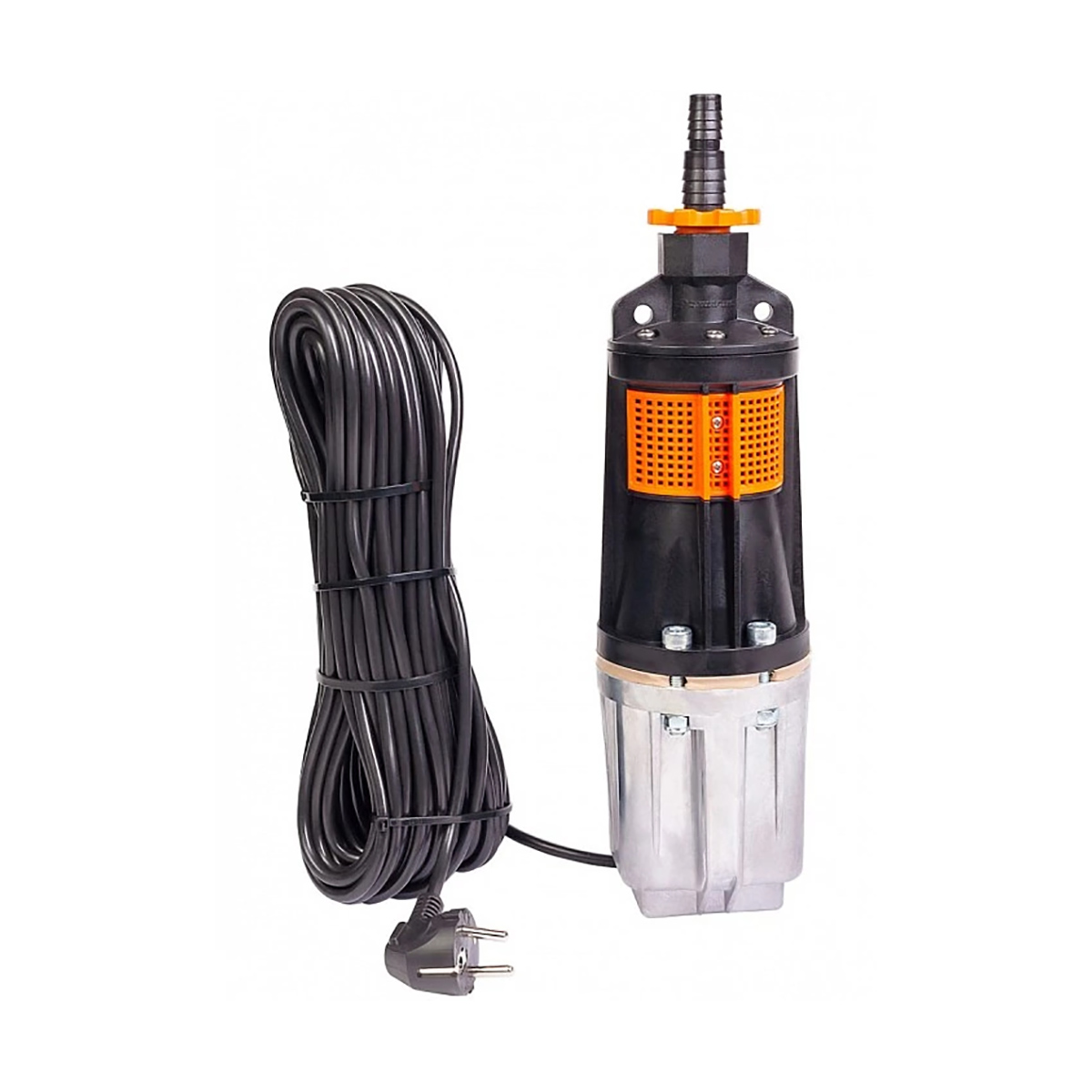 Насос вибрационный "качан" 20/60-25м с верхним забором (шнур 25 м) (1) "джилекс"