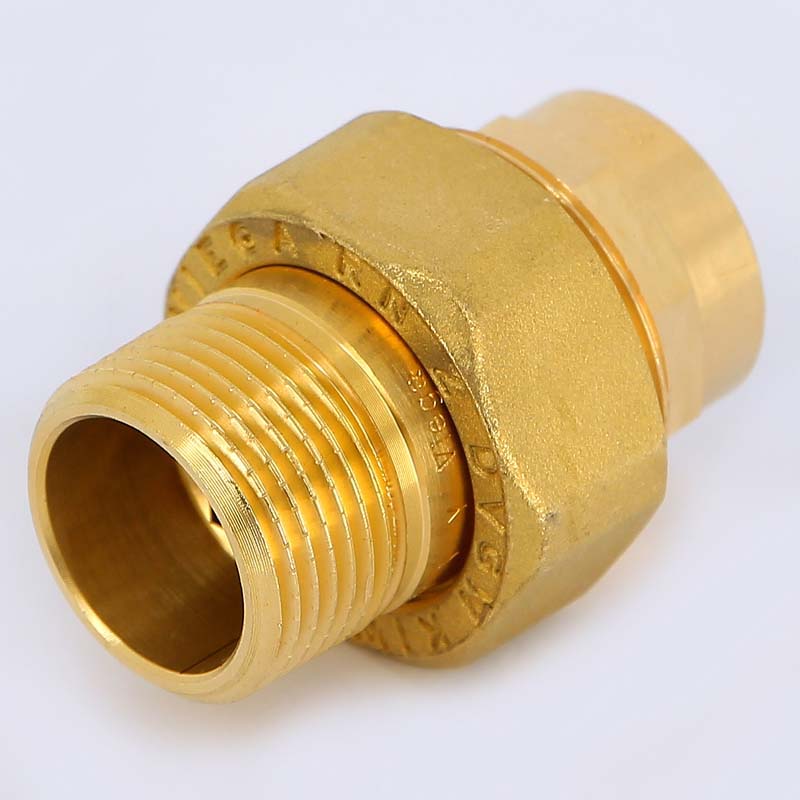 Американка 94341 уплотнение конус VIEGA пайка НР 22x1"