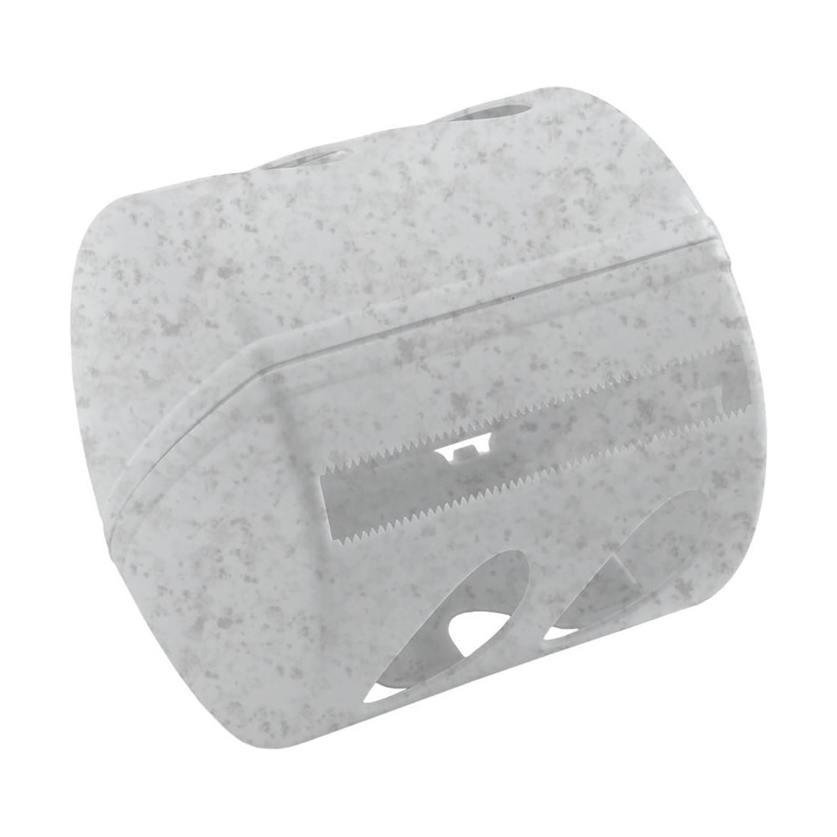 Держатель для туал. бумаги "aqua" (мрамор) (1/30) "branq"  bq1512мр