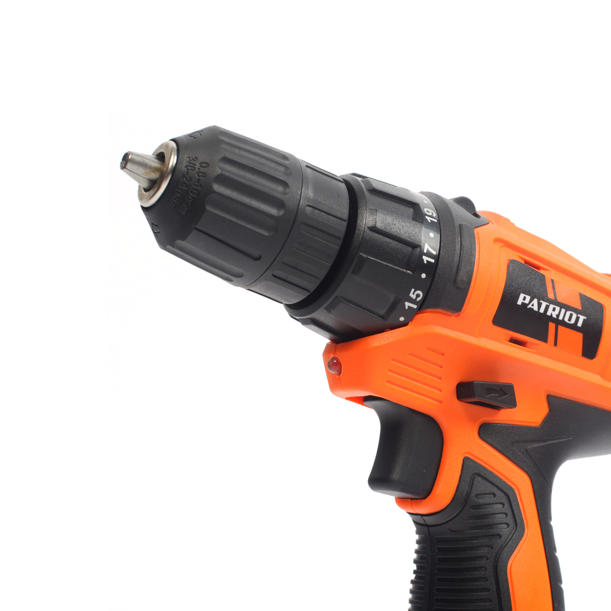 Дрель-шуруповерт аккум. br 104li (1/10) "patriot" 180201412