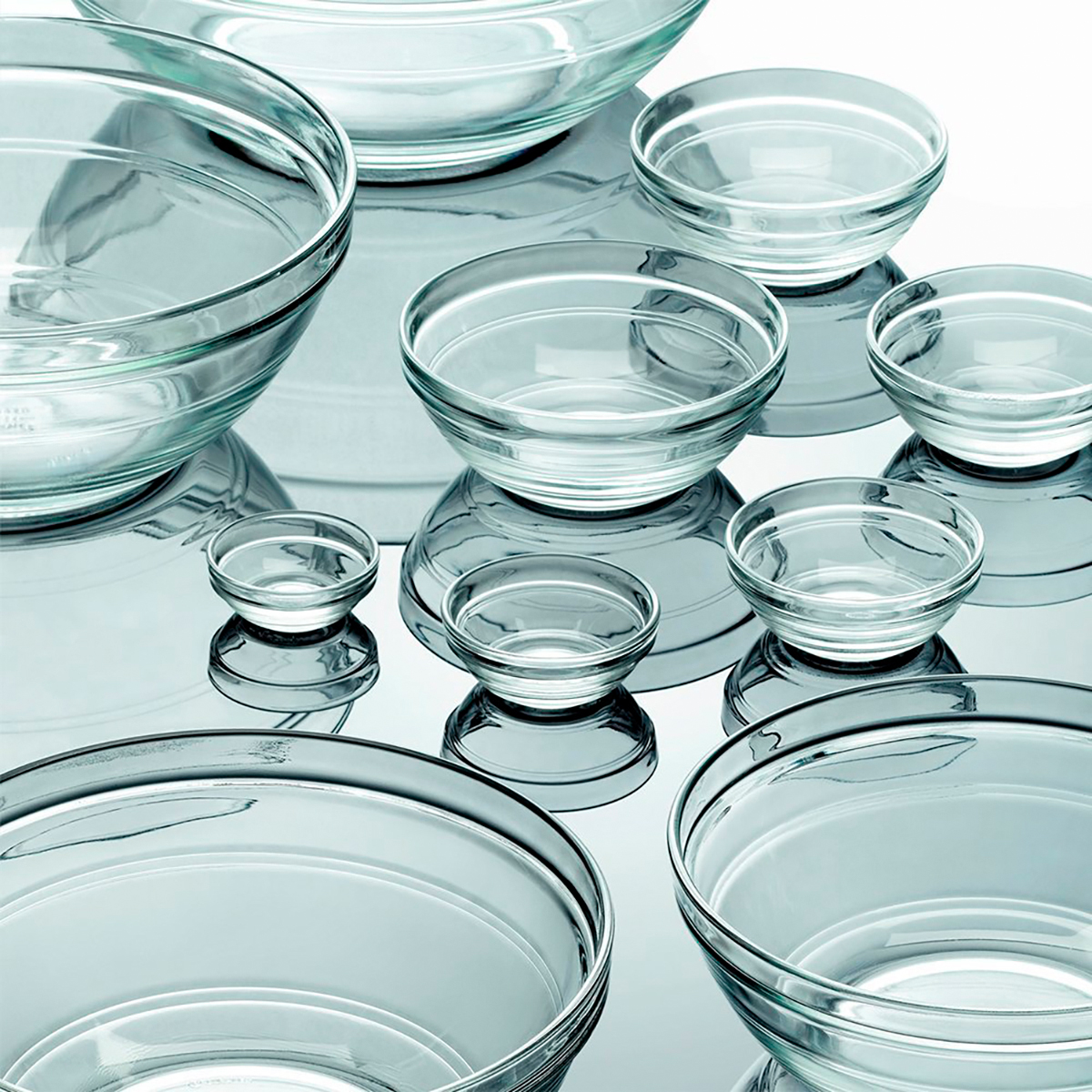 Салатник "luminarc" удобное хранение 17 см (16)