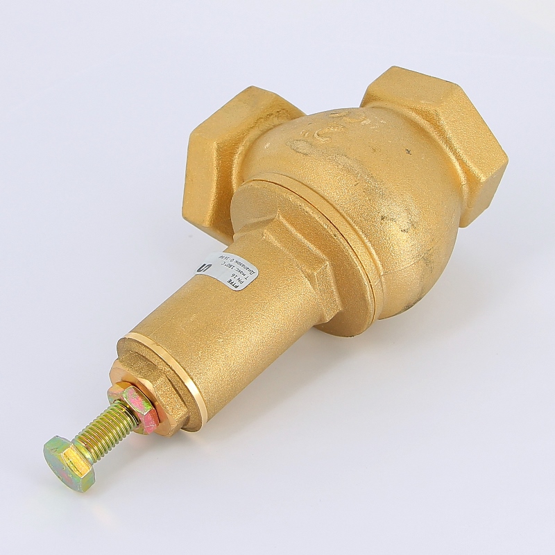 Предохранительный клапан 2" регулируемый UNI-FITT