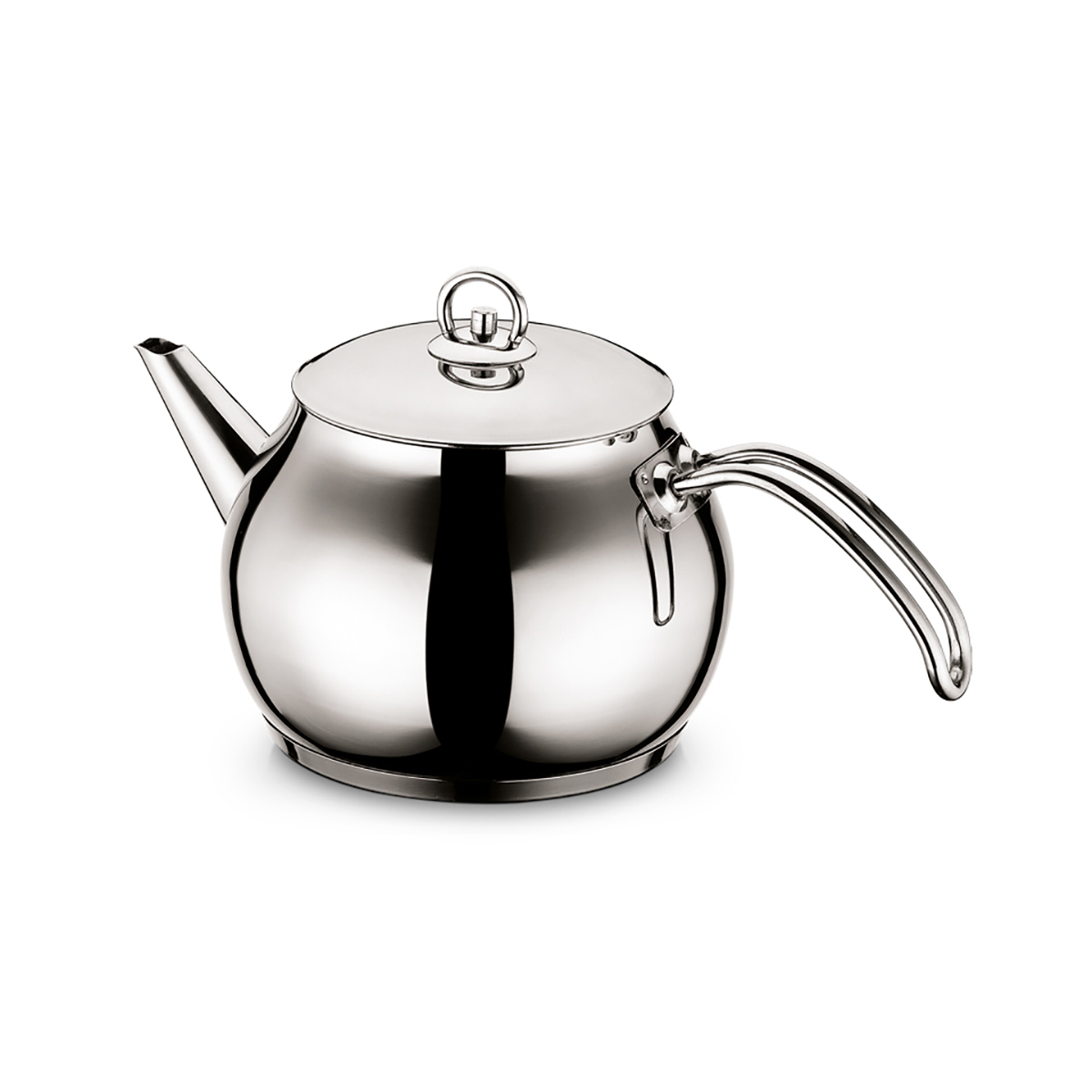 Чайник заварочный нержав. "софия" 1,2 л (1/8) "катюша" 9909-120-0