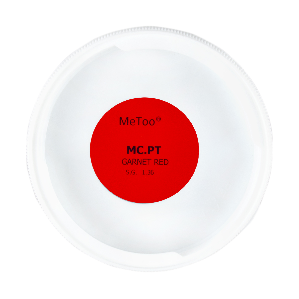 Колорант mc  pt (orange red) 1 л "рогнеда"