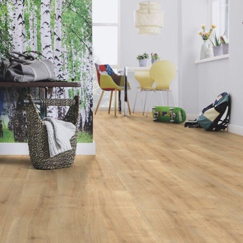 Purline Wineo 1500 Wood L PL075C Дуб Песок Каньона