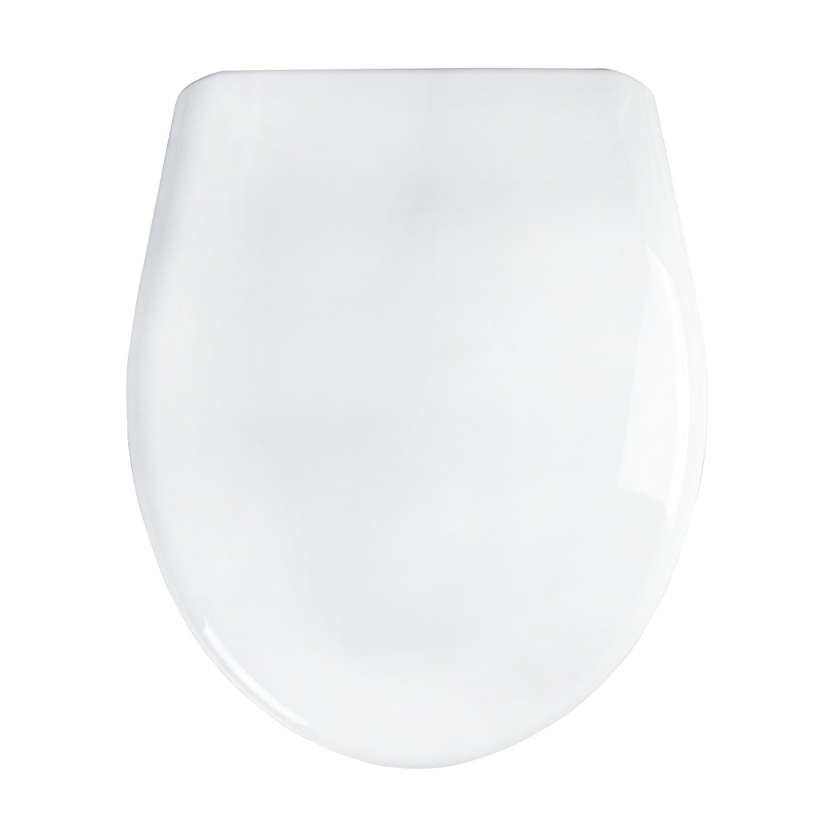 Сиденье для унитаза "универсал" белое (1/12) "инкоэр"