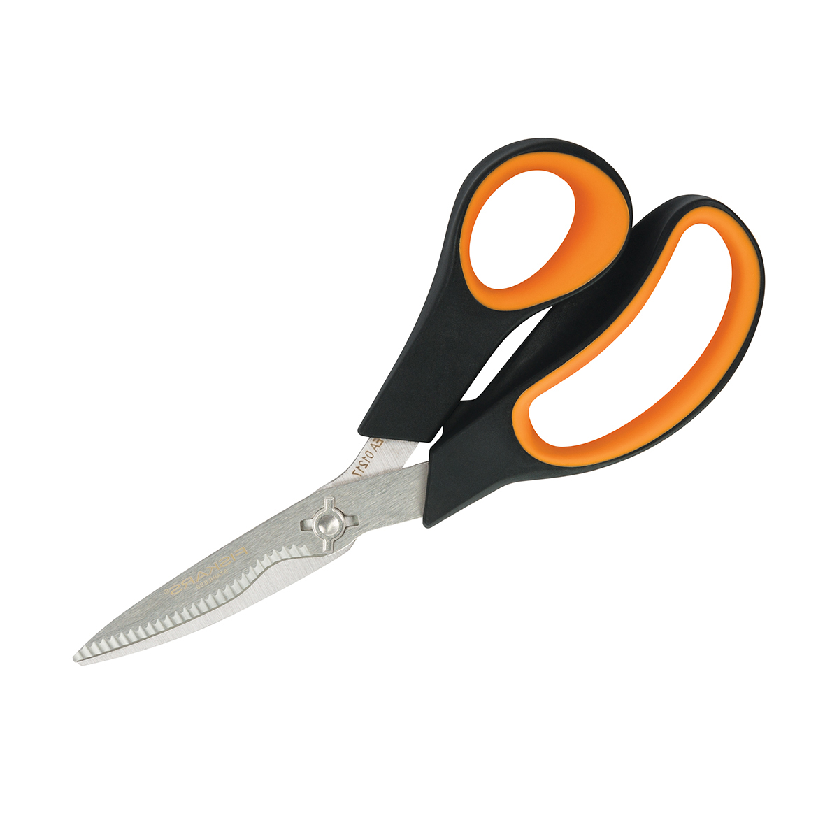 Ножницы для овощей "solid" sp240 (1/4) "fiskars" 1063327
