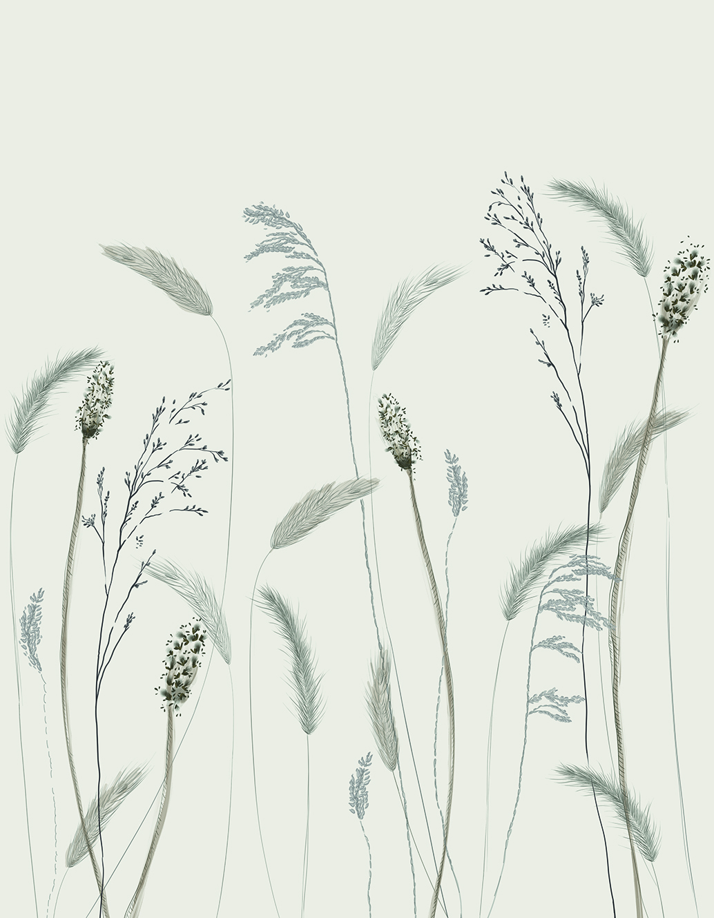 Флизелиновые обои Marburg Crush Motion 63458 2.70 х 2.10