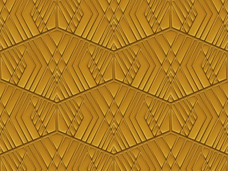 90074 Панно Zambaiti (Lamborghini II) (1*1) 3,30x3,00 винил на флизелине