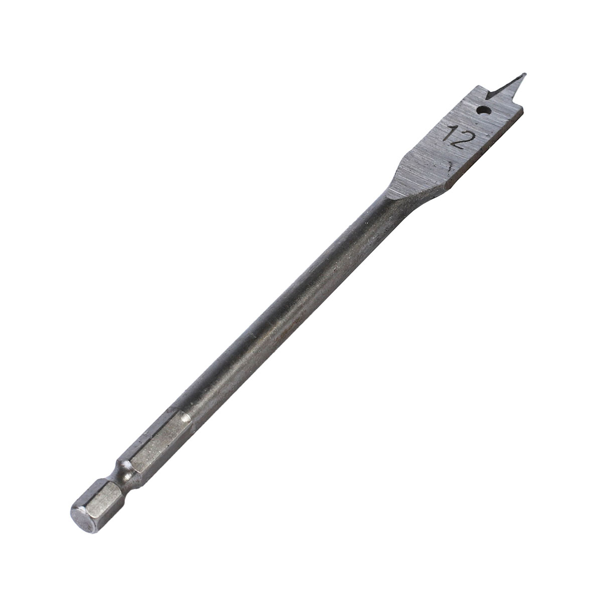 Сверло по дереву перовое 12 х 150 мм (1/100/400) "patriot" 815010182