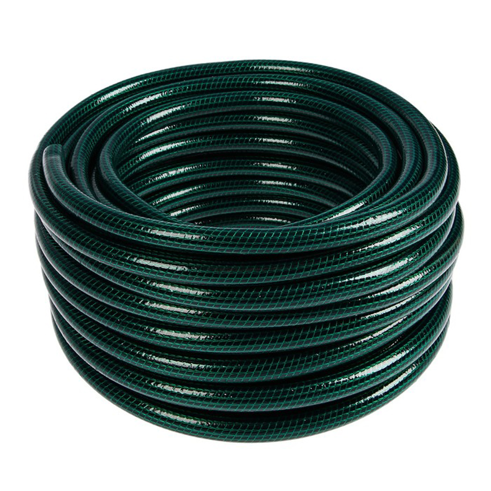 Шланг пвх 1" армиров. "метеор"  50 м "полимершланг"