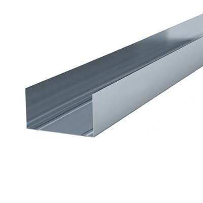 Профиль направляющий ПН-4 Rezar 75x40x0,6 мм L=3м