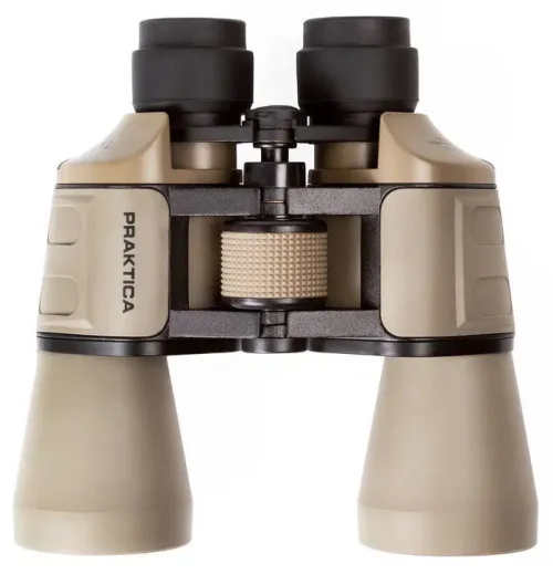 Бинокль PRAKTICA Falcon 7x50, песочный