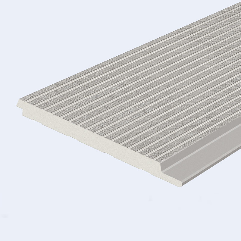 Панели Hi Wood LV127L S339S Серый