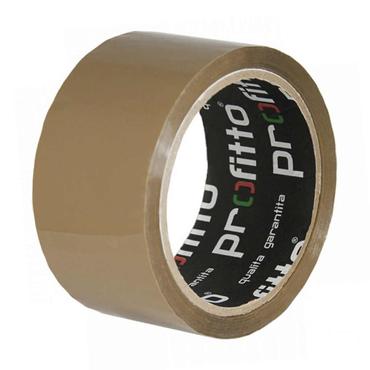 Скотч упаковочный коричневый 48 мм х 55 м, 38 мкм (36) "profitto"