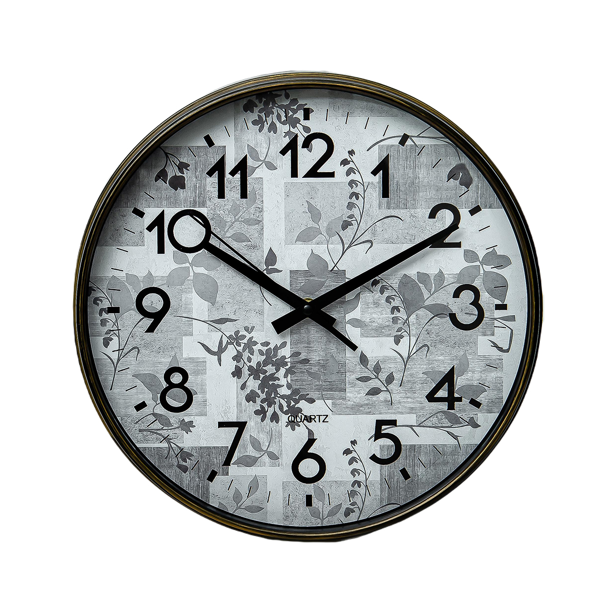 Часы настенные "home art" кварцевые (1/20) "olaff" 152-33041
