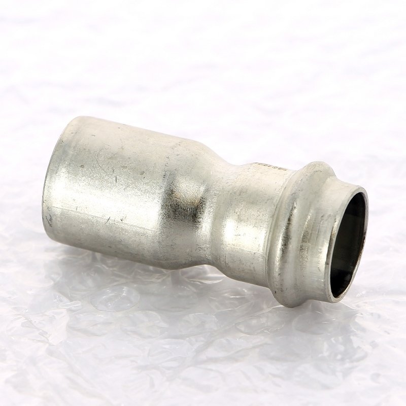 Вставка пресс 28х22 нержавеющая сталь Sanpress Inox VIEGA