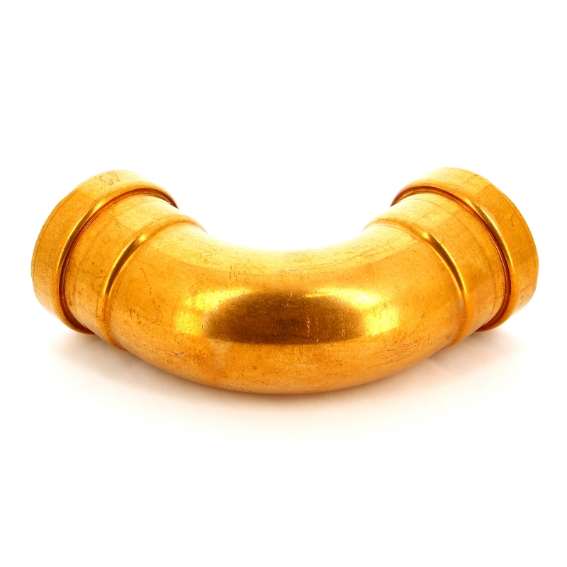 Отвод пресс медь Profipress XL VIEGA 64