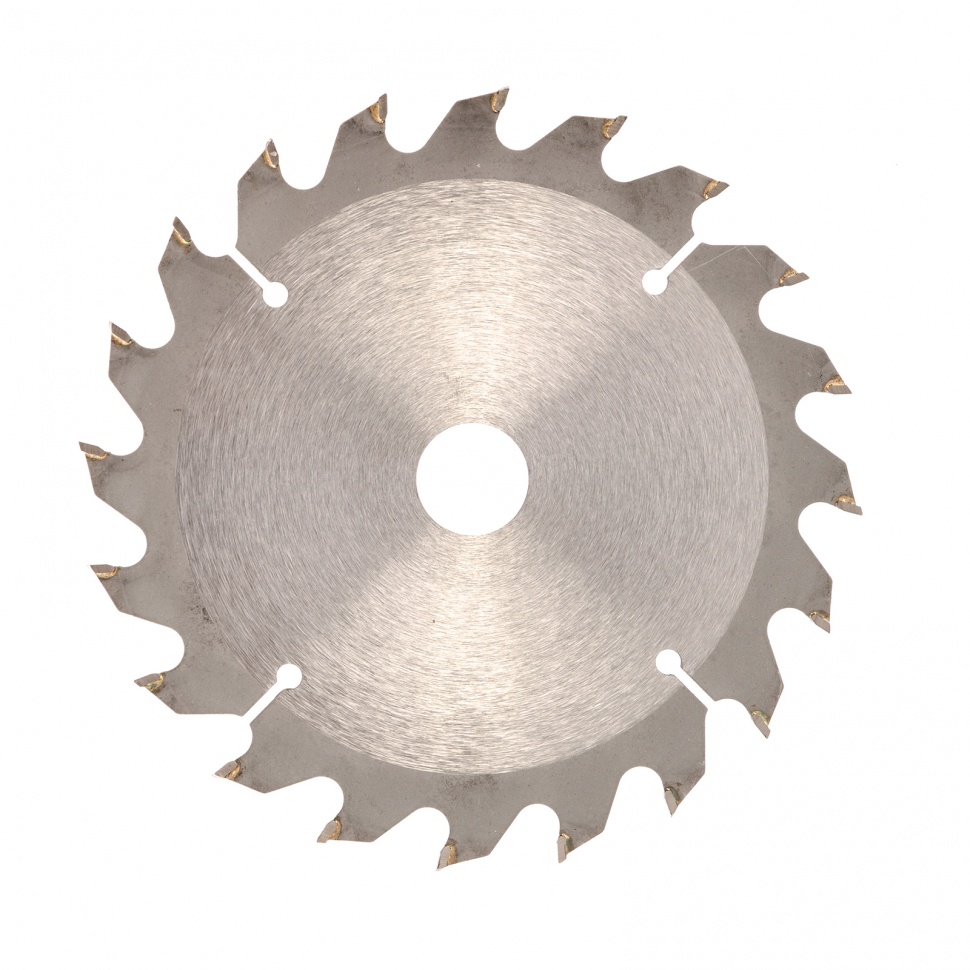 Пильный диск по дереву, 140 х 20 мм, 20 зубьев, кольцо 16/20 Matrix Professional (73210)