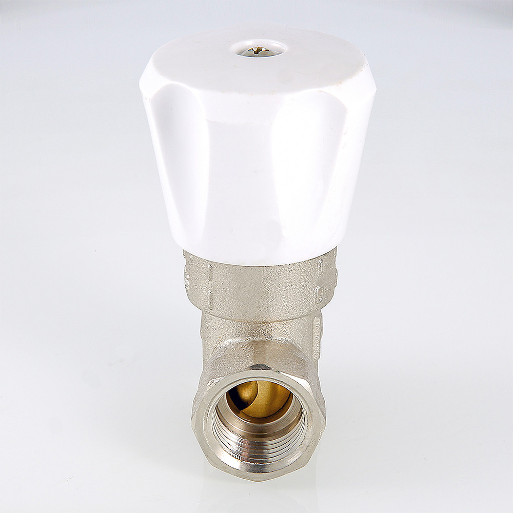 Кран прямой ВР двойной регулировки (КРДП) VALTEC 3/4"