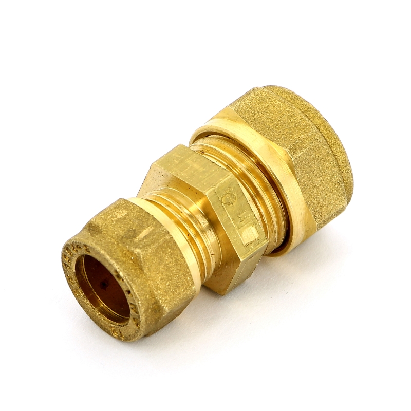 Муфта 15 x 12 обжим TIEMME