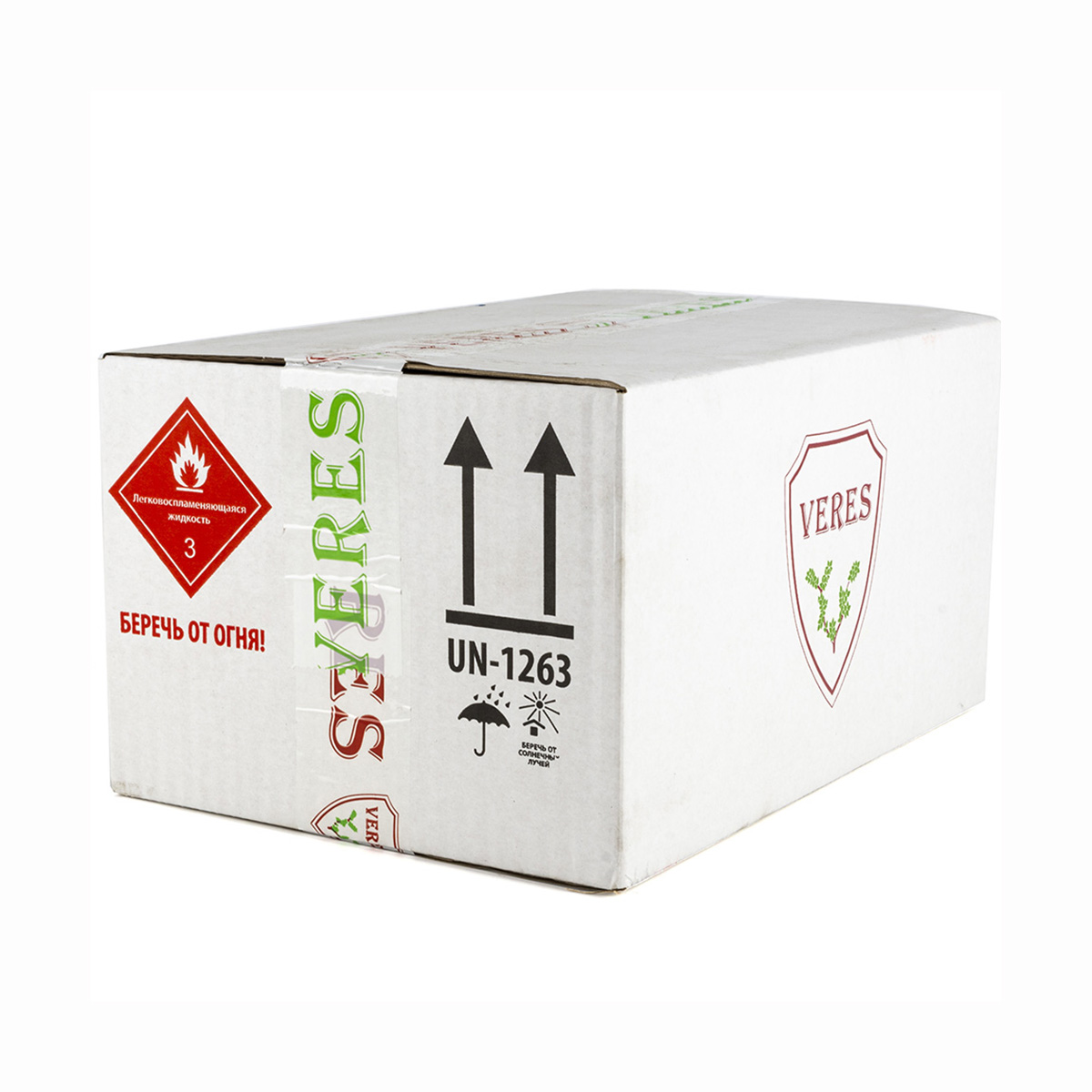 Верес масло для внутр. работ  "oil interior"  № 1 бесцветный  0,9 л (1/6) "veres"