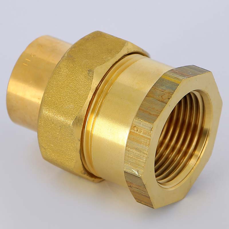 Американка 94340 уплотнение конус VIEGA пайка ВР 28x1"