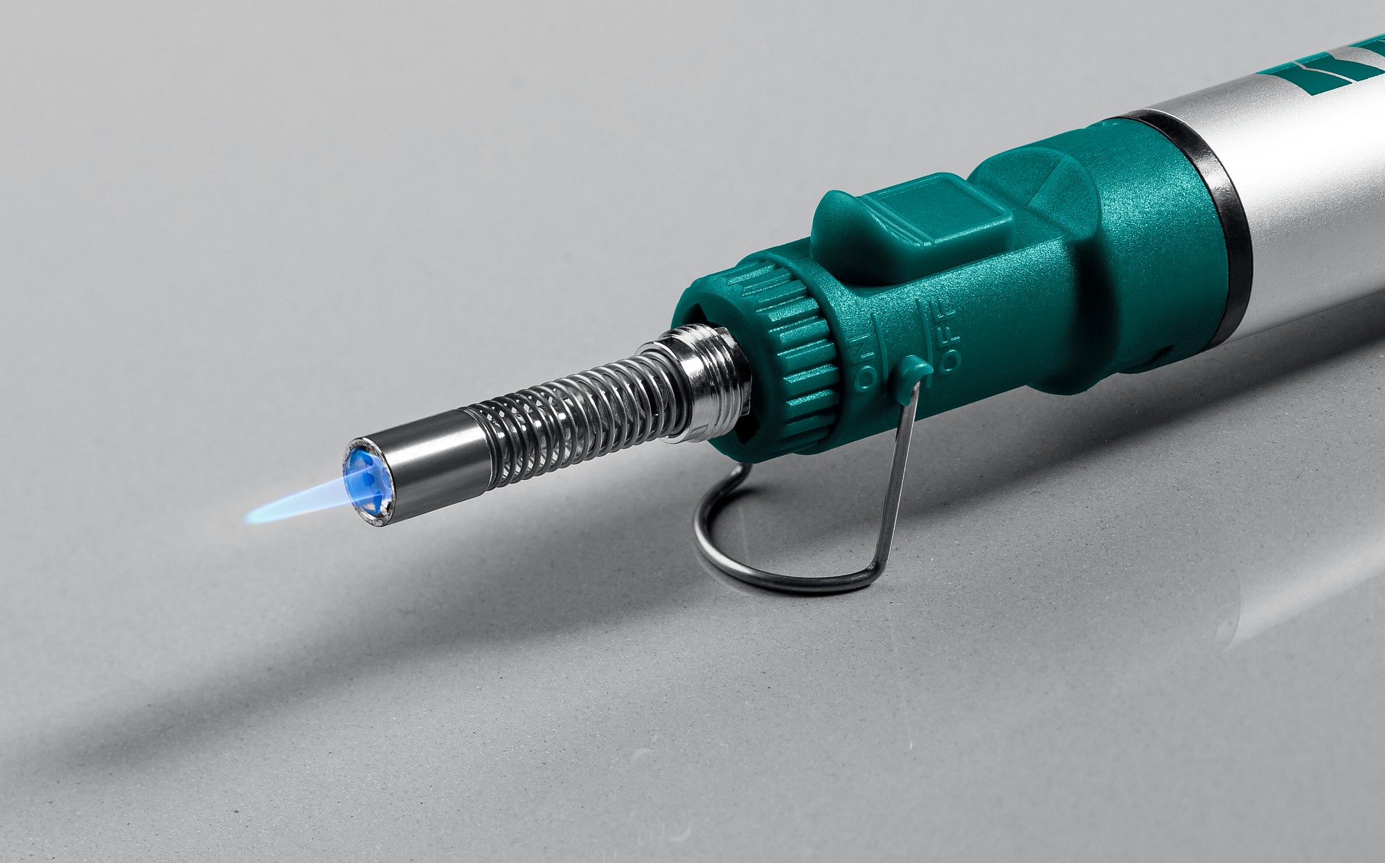 KRAFTOOL SolderGas, 70 A, 30 - 70 Вт, 1300°С, горелка, фен, набор 3 в 1, газовый паяльник (55504-H3)