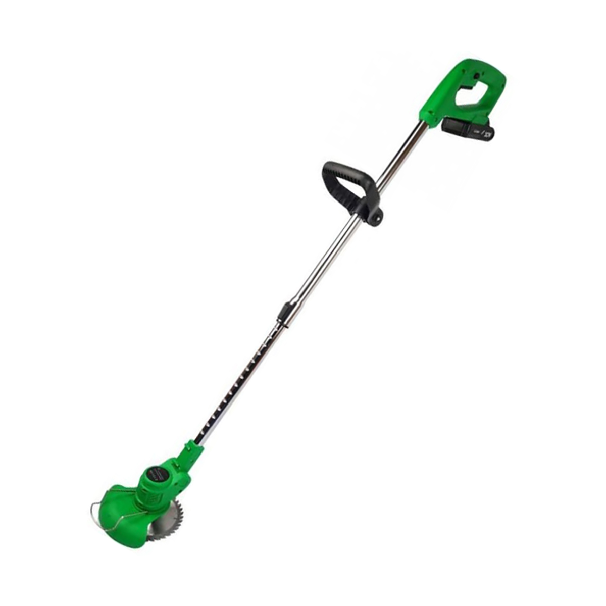 Триммер аккум. greencut 20 (аккум. 2 шт.) (1) "zitrek" 082-2003