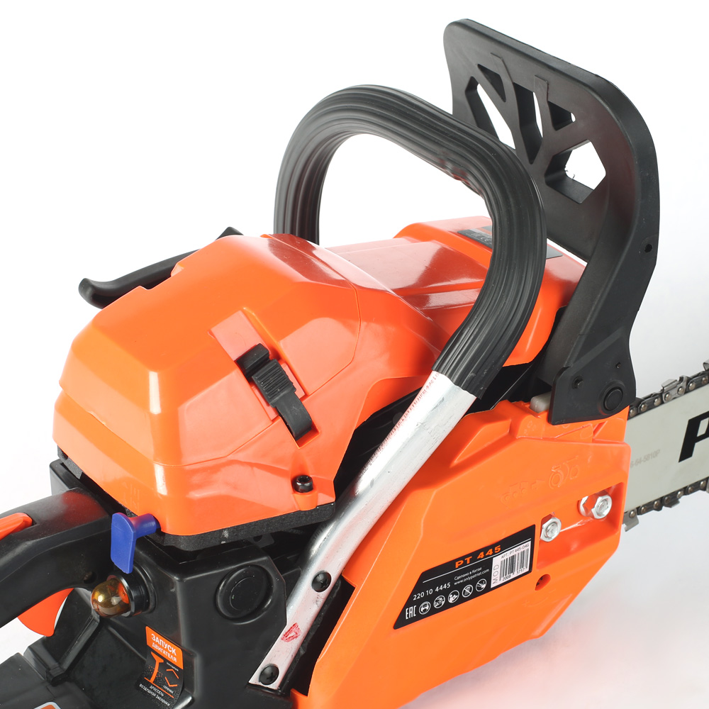 Бензопила цепная pt-445 (1/2) "patriot" 220104445