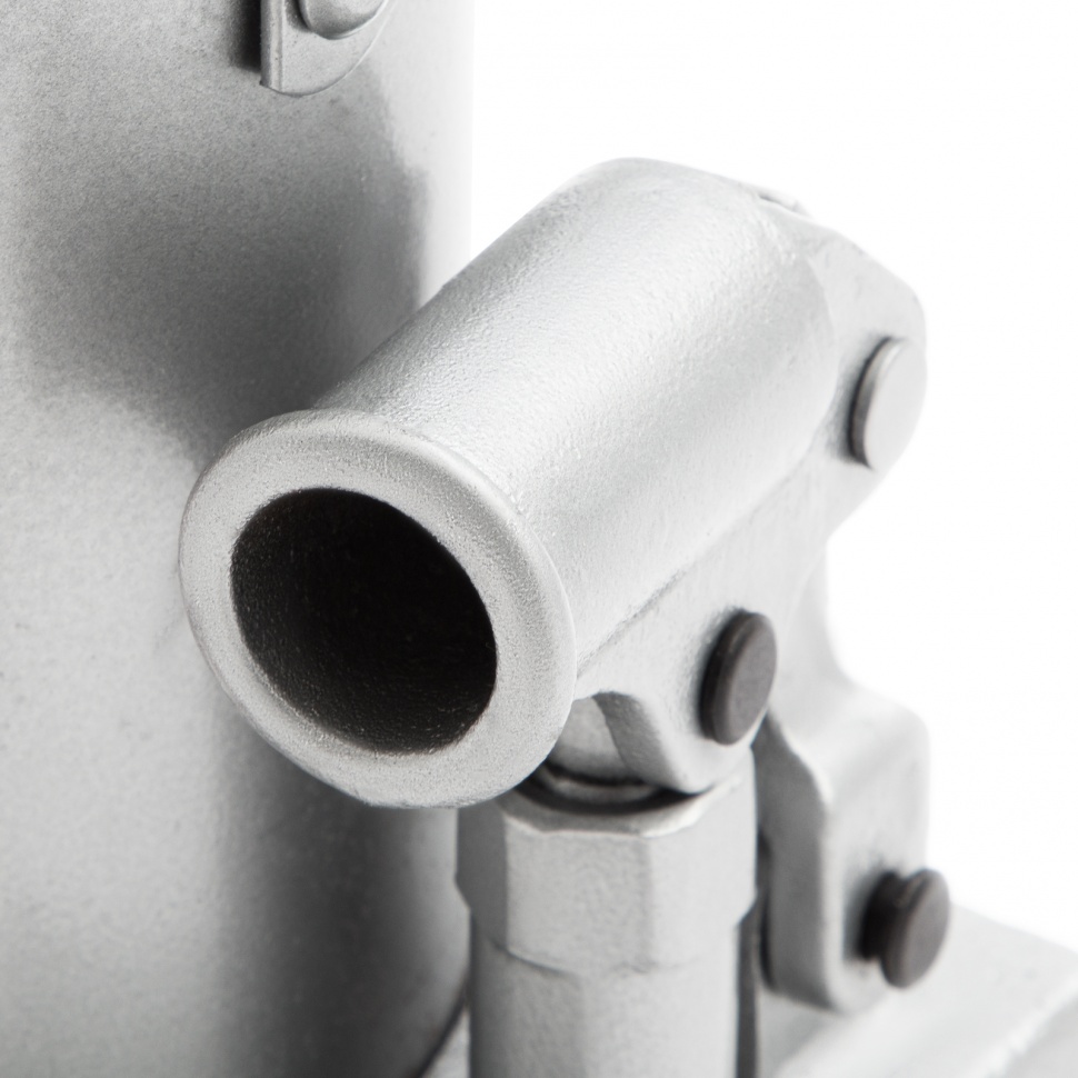 Домкрат гидравлический бутылочный, 25 т, высота подъема 230-360 мм Matrix (50733)