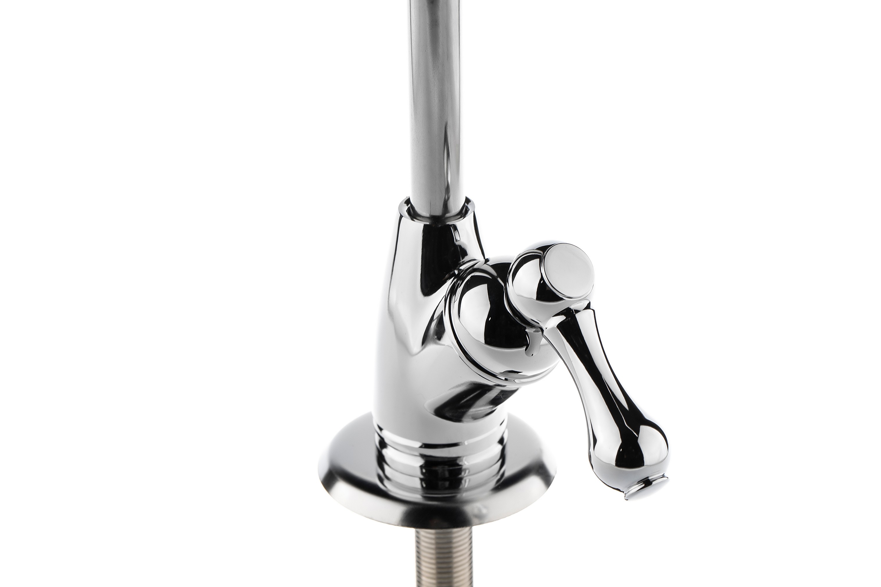 Кран для чистой воды исполнение 3 ГЕЙЗЕР