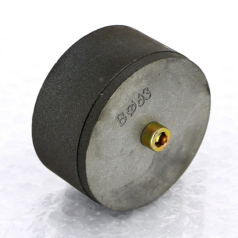 Насадка для сварки PPR труб 63 мм PRO AQUA