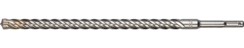 KRAFTOOL Бур SDS-plus 14 x 310 мм, INDUSTRIE QUALITAT