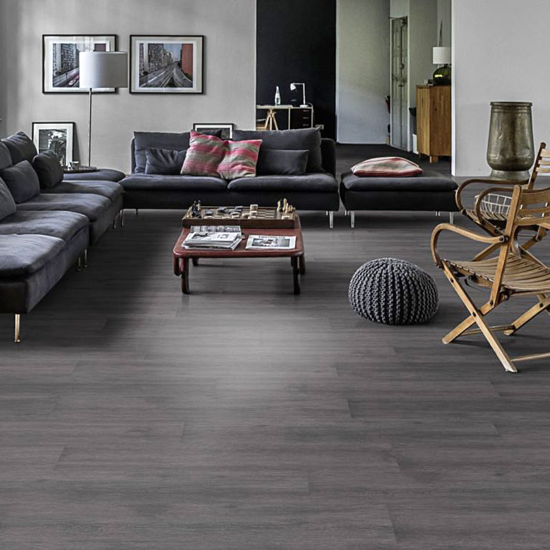 Кварц виниловый ламинат Kahrs LT Click 1210*172 Schwarzwald CLW 172 LTCLW2104-172